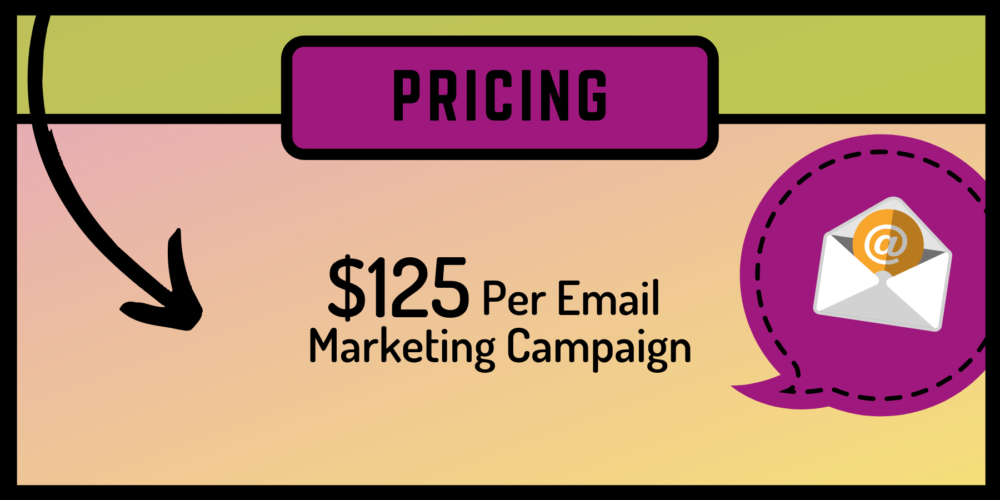 Email Marketing Pricing